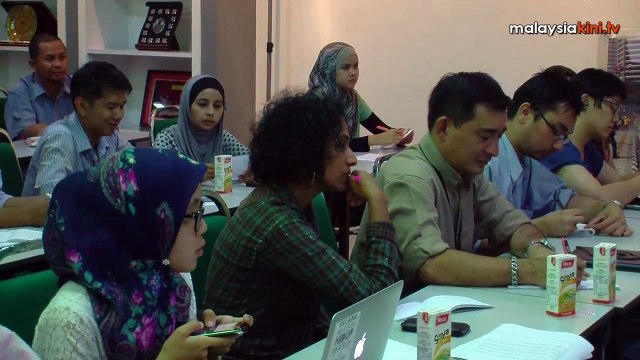 Tamrin, Mohd Taib gesa ahli UMNO sokong Pakatan