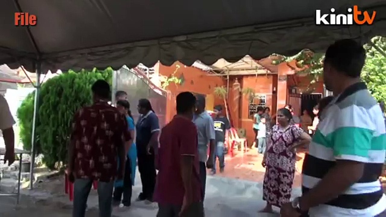 Lawyer: PI Bala's wife and kids missing