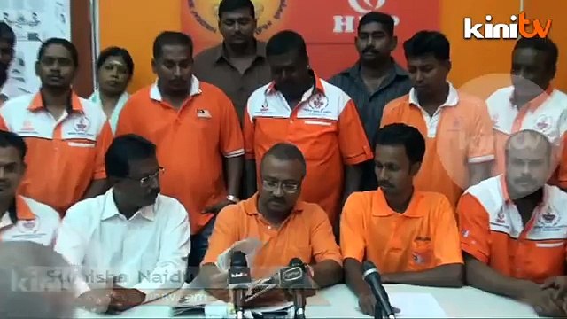 HRP forces three-way fight in Pakatan seats