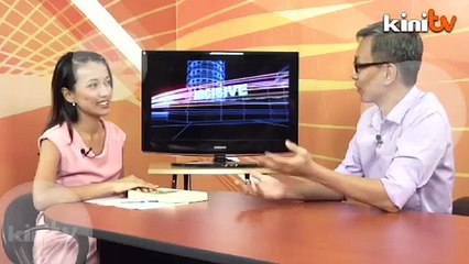 KiniTalk(Part 1):Tony Pua on his entry into politics & DAP's weakness