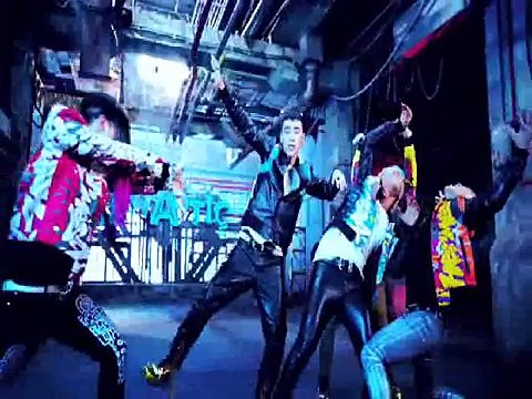 BigBang- Fantastic baby (kpop dances mix)