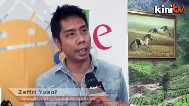 Google launches site on Malaysian polls