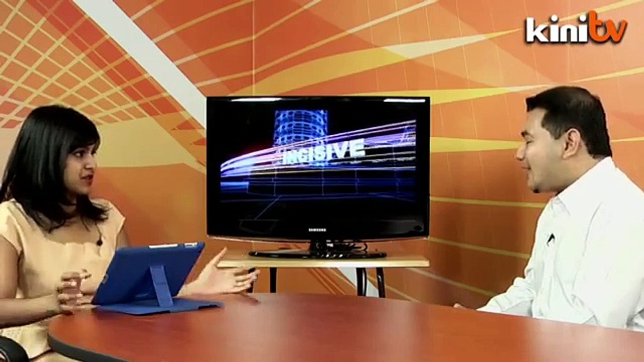 KiniTalk (Part 1): Rafizi Ramli on joining politics, ketuanan Melayu & multiracial PKR