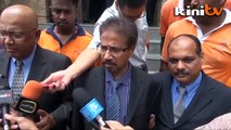 Najib will have more talks with us, says Hindraf