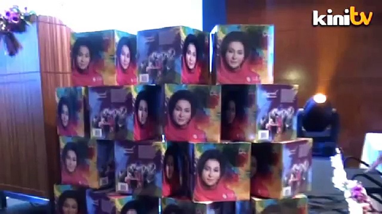 Rosmah: I am not involved in Altantuya murder
