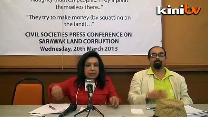 Transparency International: Taib should step down