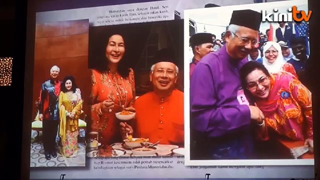 Rosmah: I neither have Queen control nor am I de facto PM!