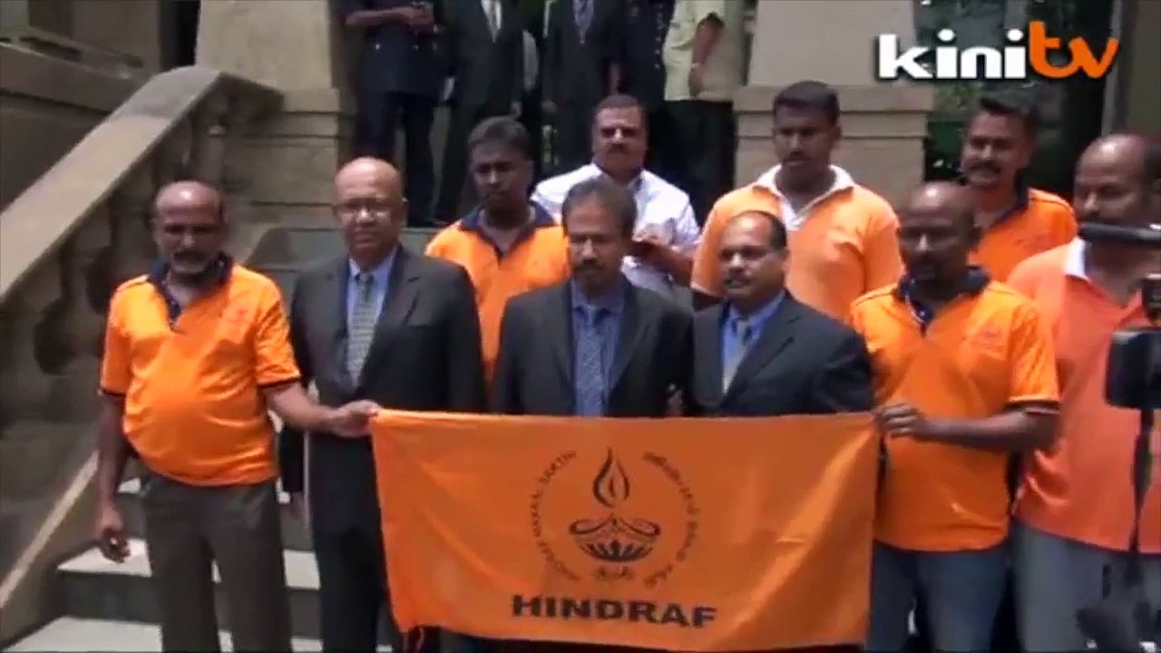 Jayathas: Hindraf meeting PM is wrong!