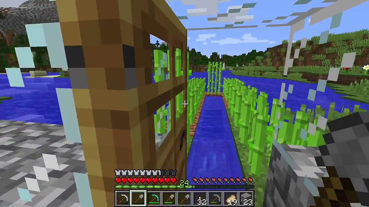 MINECRAFT / AB IN DIE HÖLLE! / NIMPUT #7 (Deutsch/german) (HD)