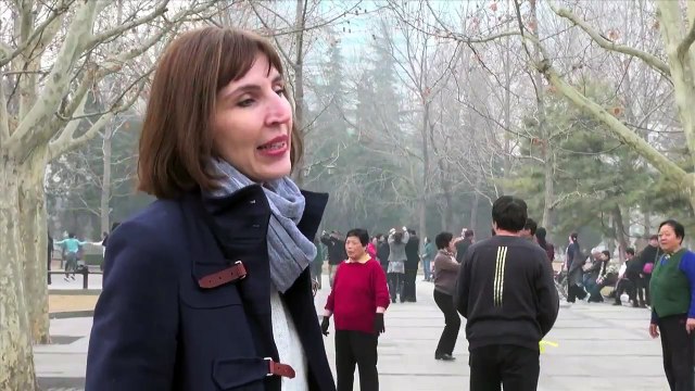 China Domestic Violence