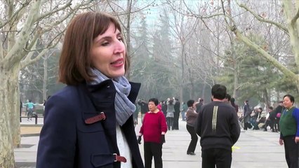 China Domestic Violence