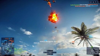 Battlefield 4 - Epic Moments (#8)