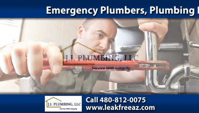 Plumbing Company Tempe, AZ | J. I. Plumbing, LLC