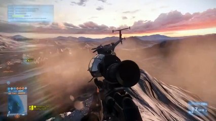 ONLY IN BATTLEFIELD - Unexpected Knife!