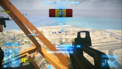 Accidental Win - The Batman!