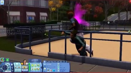 Accidental Win - Barrel Roll!