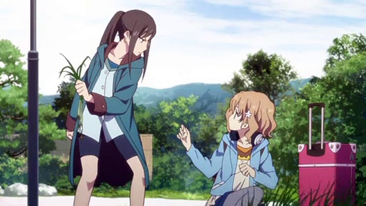 สาวเรียวกังหัวใจเกินร้อย ตอนที่ 01