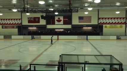 20150815 Hugo Li FS - Thornhill Summer Skate