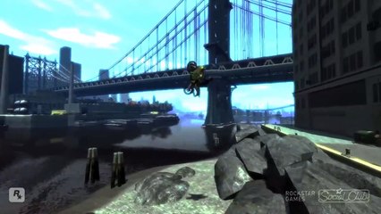 GTA IV Epic Stunt Show #2!