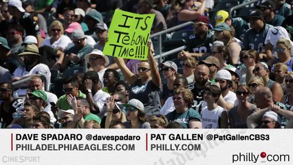 Word on the Birds: Bradford's Debut