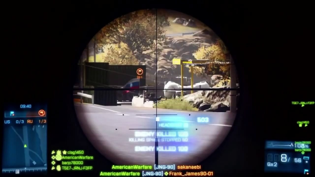 Accidental Win! - DUMPSTER!