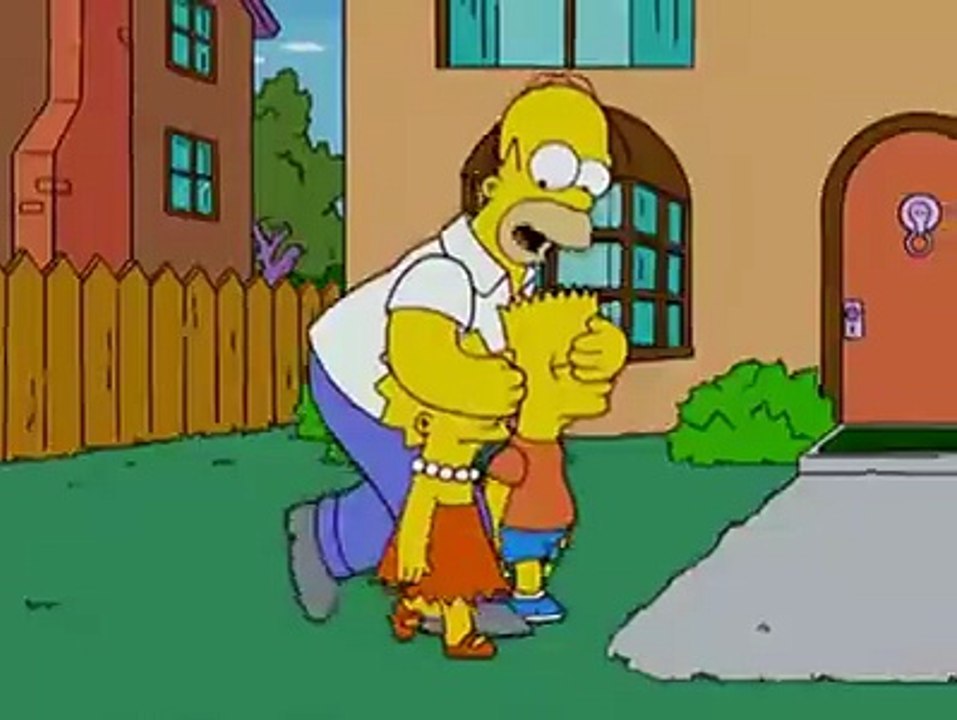La voiture parfaite selon Homer