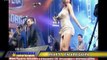 Milett Figueroa y su baile de 'infarto' durante concierto por aniversario de Arequipa