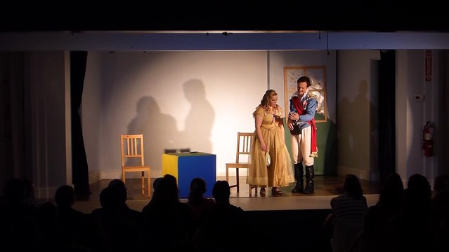 Fractured Fairy Tales: Fairy Tale Etiquette or Something Like It