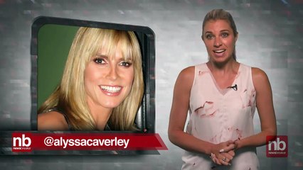 Heidi Klum Responds to Trump's "No Longer a 10" Comments with Viral Tweet