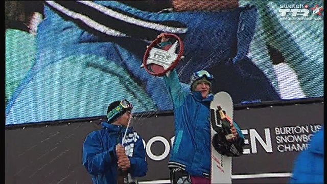 TTR Style In SnowBoarding The Method