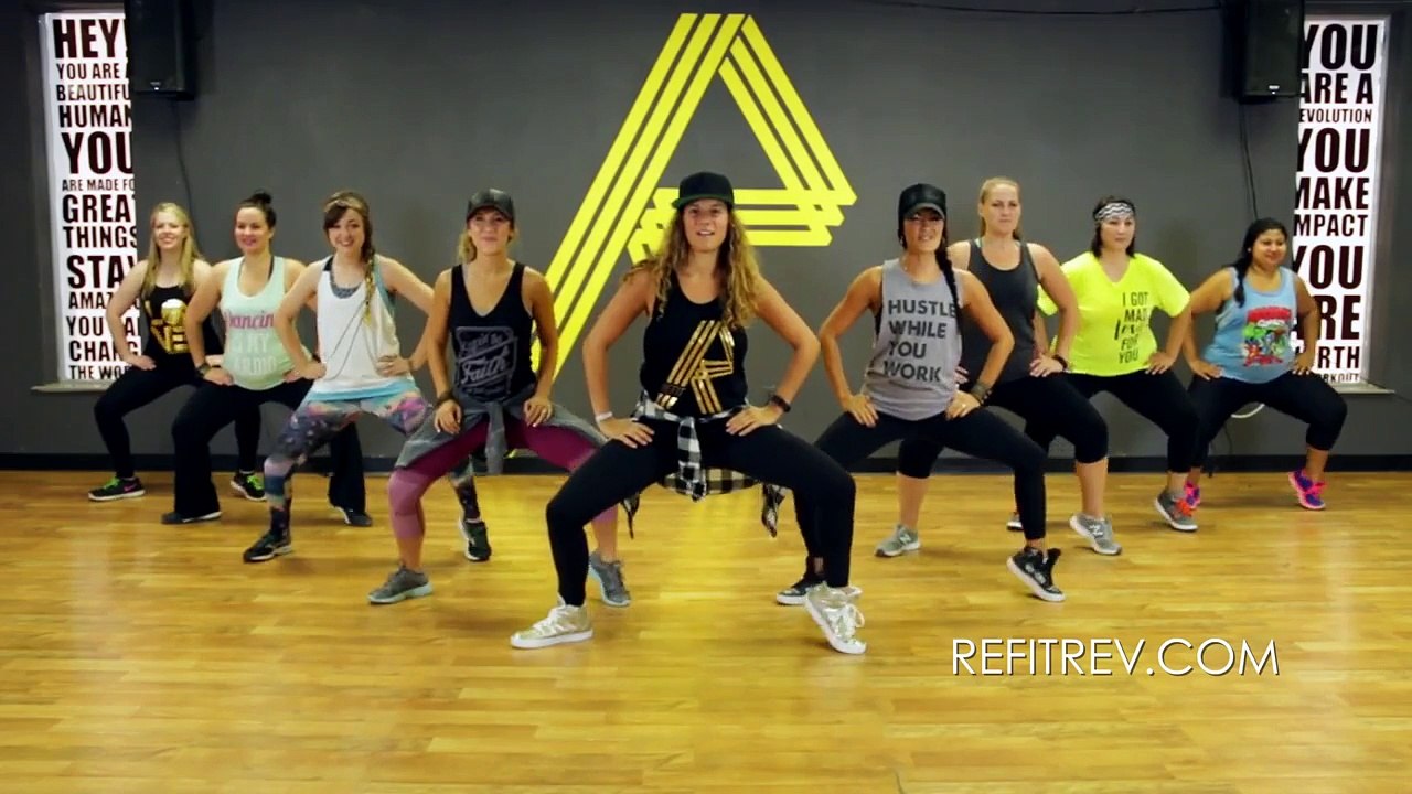"More Than A Miracle" MNEK || Dance Fitness Choreography Cardio || REFIT® Revolution