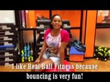 Real Ball Fitness - Promotional Video - (English Version)