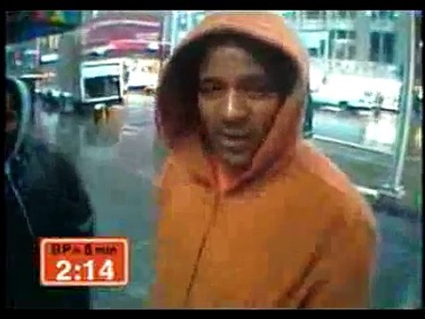 Boiling Points Umbrella Man