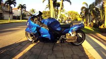Motorcycle cruise to Naples Florida GOPRO HERO HD