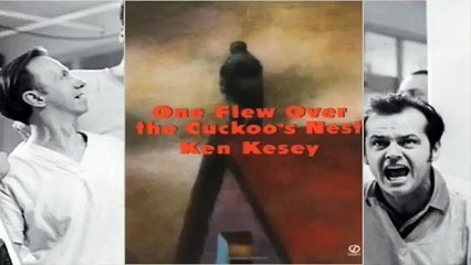 One Flew Over the Cuckoo's Nest   Chapter 17