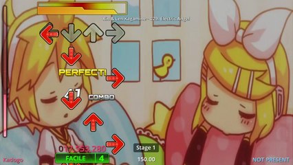 StepMania 5 - Electric Angel