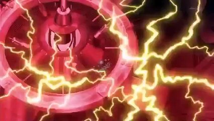 Pokémon XY Series - Episode 62 Luxio Evolution Luxray