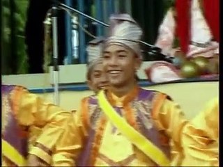 Pertandingan Akhir Dikir Barat Kebangsaan Antidadah 2004(Kelate)