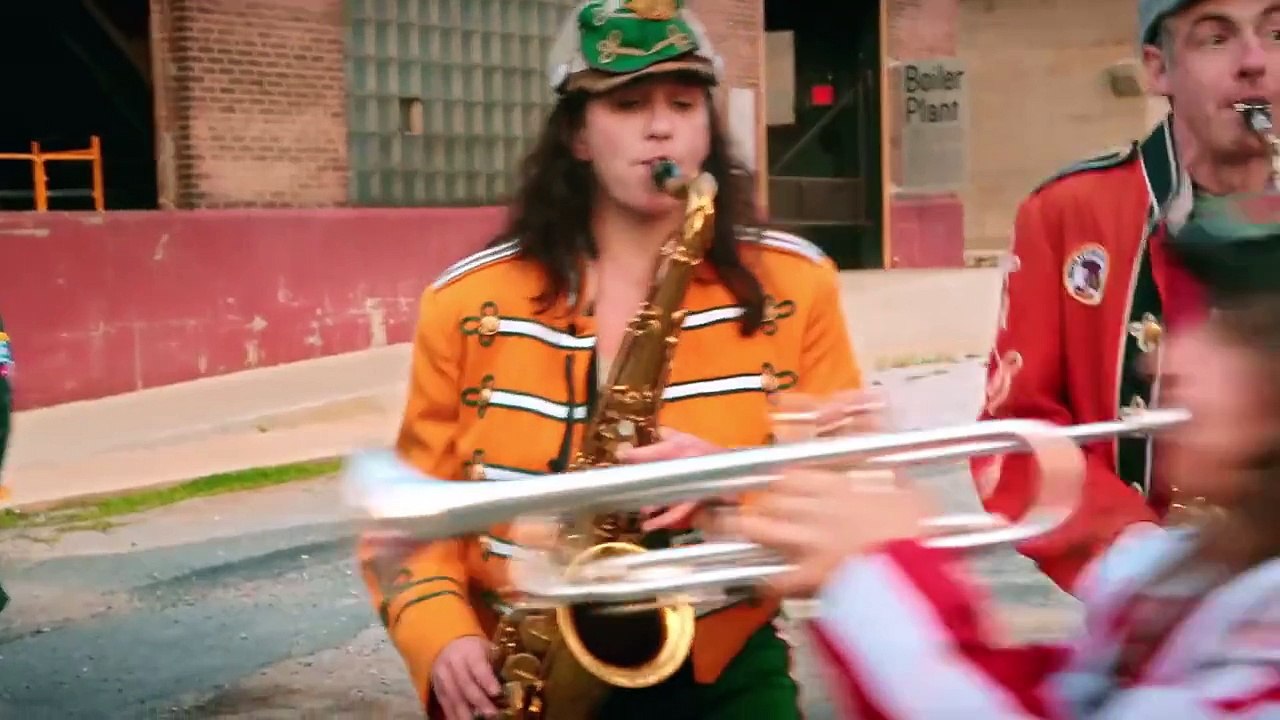 Mucca Pazza - All Out of Bubblegum - Live Audio From MASS MoCA - (official video)