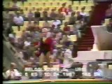 1986 Goodwill  Games Rhythmic Gymnastics Galina Beloglazova