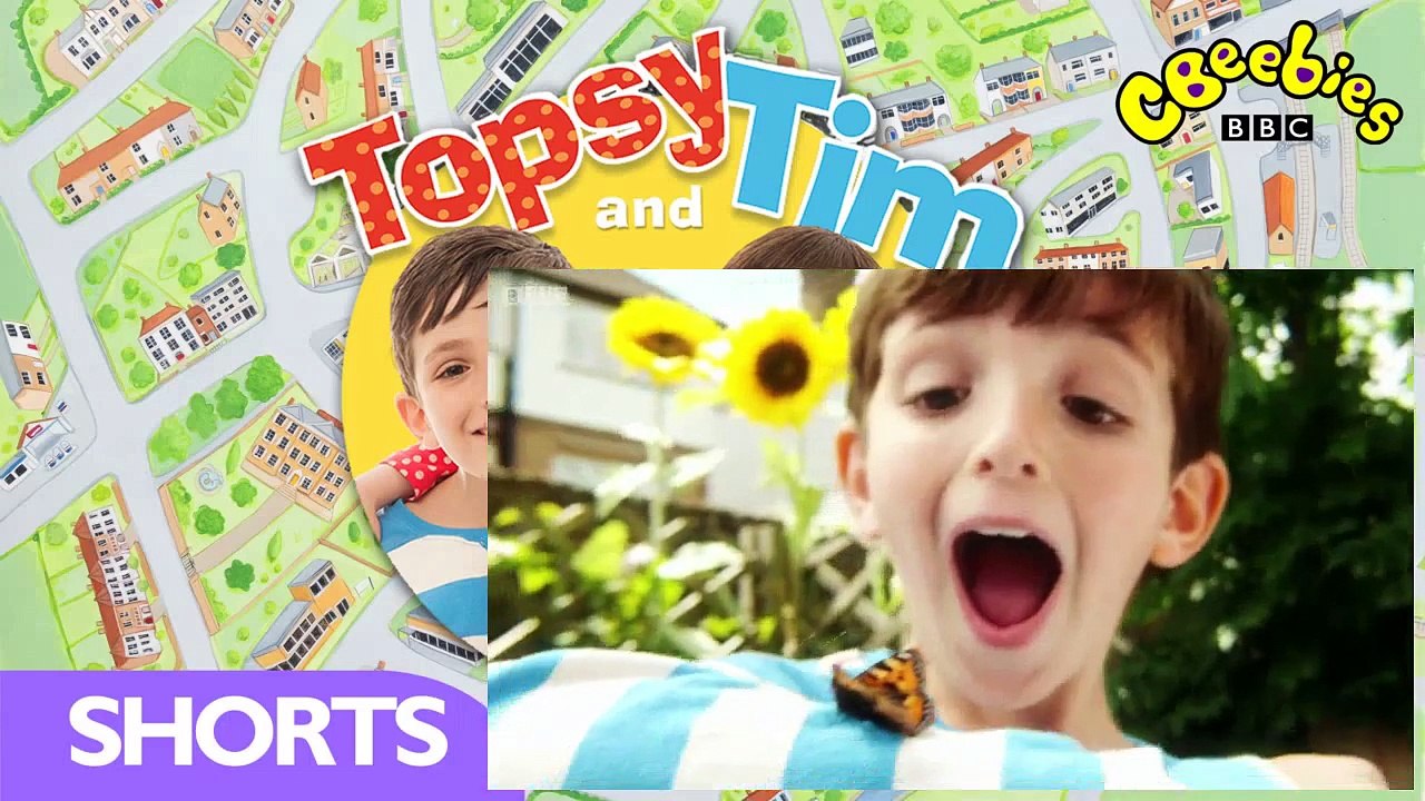 Topsy and Tim Series 2 Episode 6 Sore Paw