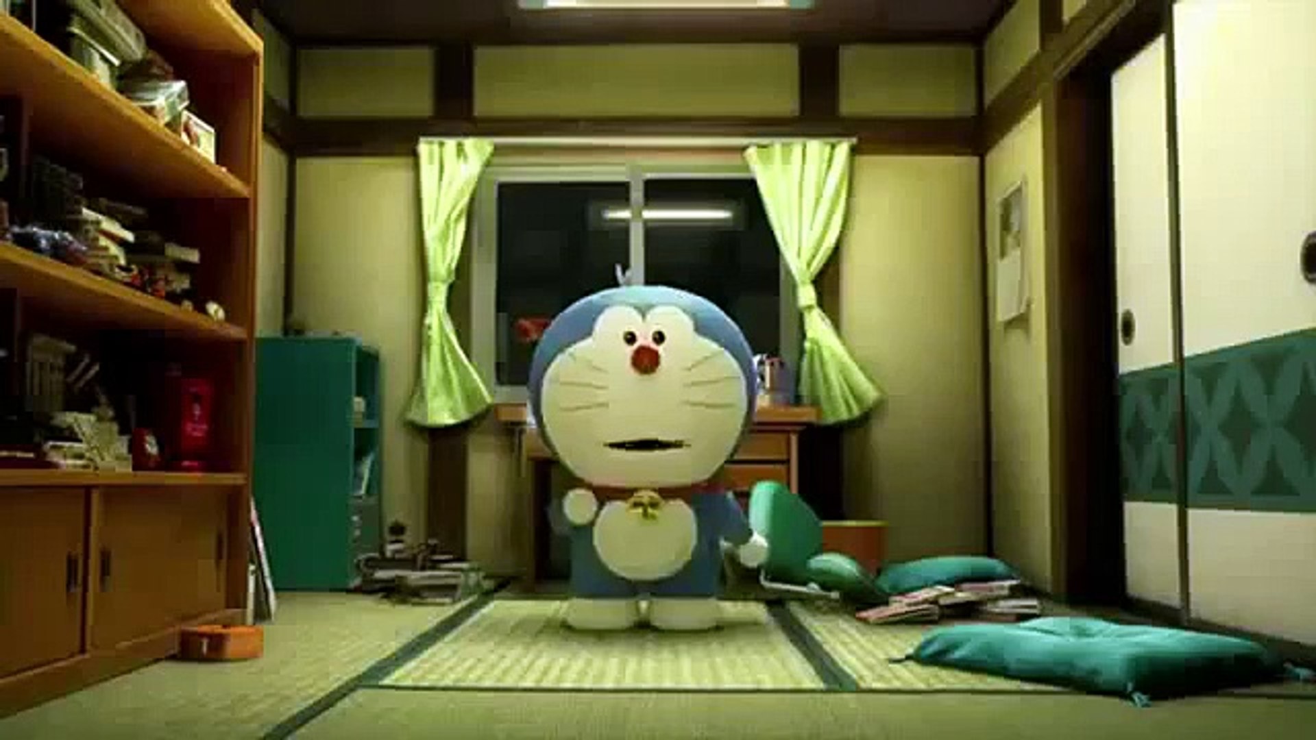 Stand By Me Quedate Conmigo Doraemon Pelicula 3d Completa En Espanol 2015 Video Dailymotion