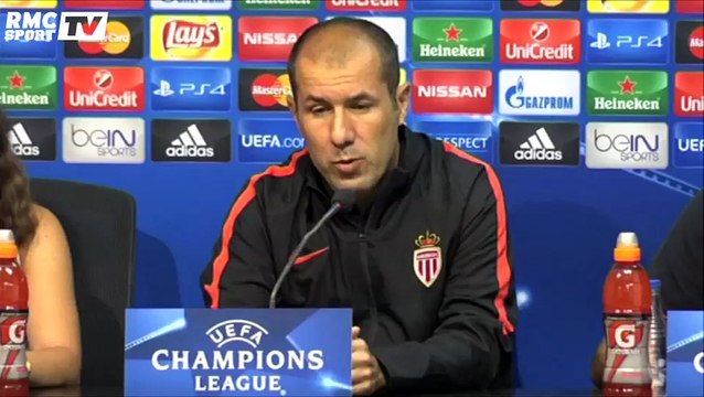 Football / Ligue des Champions - Jardim : Continuer le travail de l'année dernière