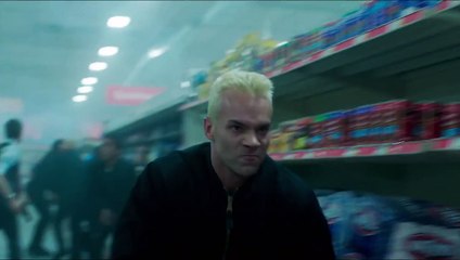 American Ultra (2014) - Extrait "Massacre à l'épicerie" [VF-HD]