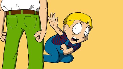 Game Grumps Animated - Get Outta Here!