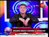 ¿Qué pasa entre Mariano Martinez y Lali Espósito?