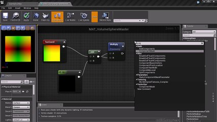 UE4 Shader FX: Volume Vertex Collapse