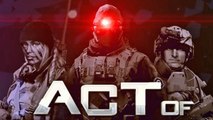 ACT OF AGGRESSION Super Weapons Trailer
