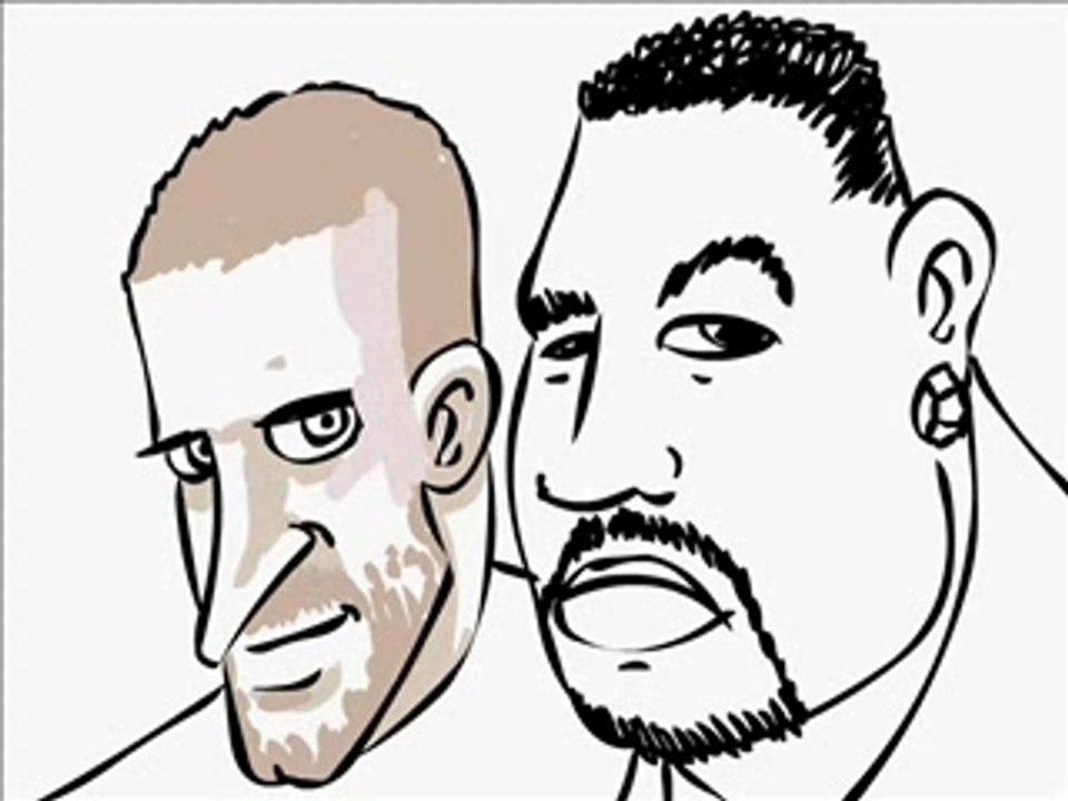 TIMBALAND ET TIMBERLAKE