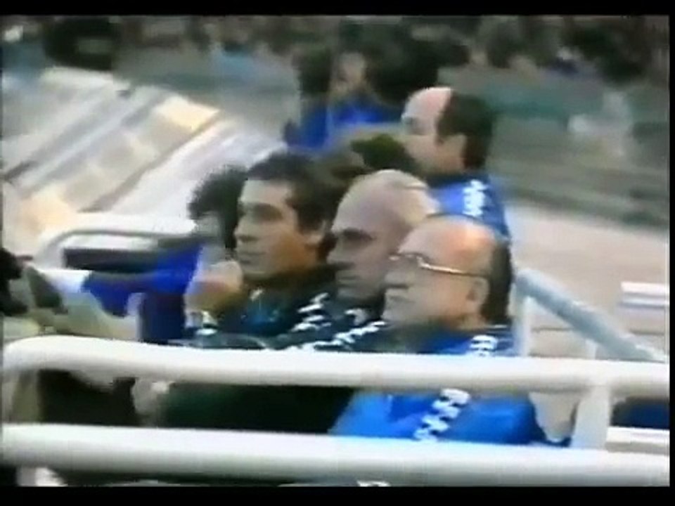 1981 - 1982 - FC Barcelona - Real Madrid 3-1 (Alexanko, Quini 2)